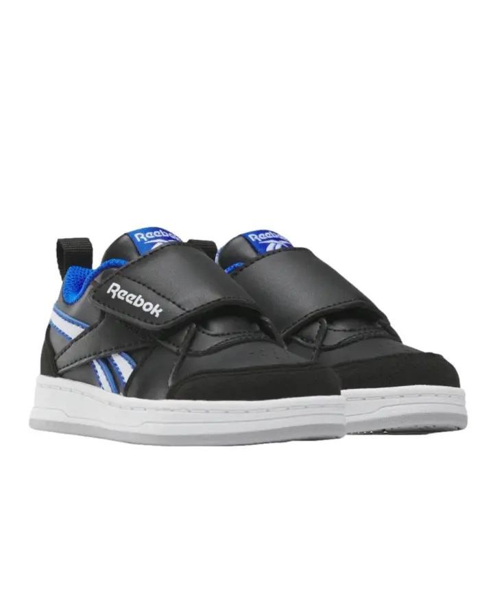 Reebok Dziecięce Sneakersy Reebok Royal Prime Snug 100238484 Czarny | Sklep Monotox