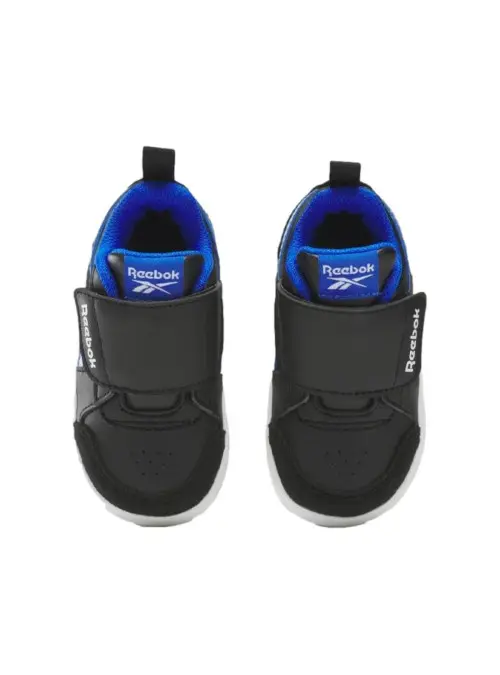 Reebok Dziecięce Sneakersy Reebok Royal Prime Snug 100238484 Czarny | Sklep Monotox