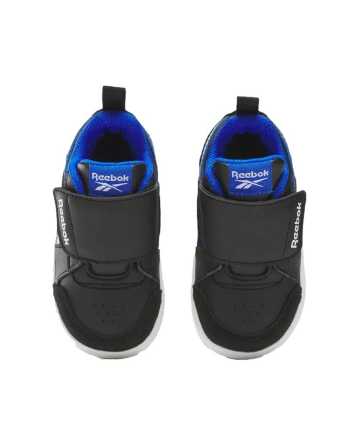 Reebok Dziecięce Sneakersy Reebok Royal Prime Snug 100238484 Czarny | Sklep Monotox