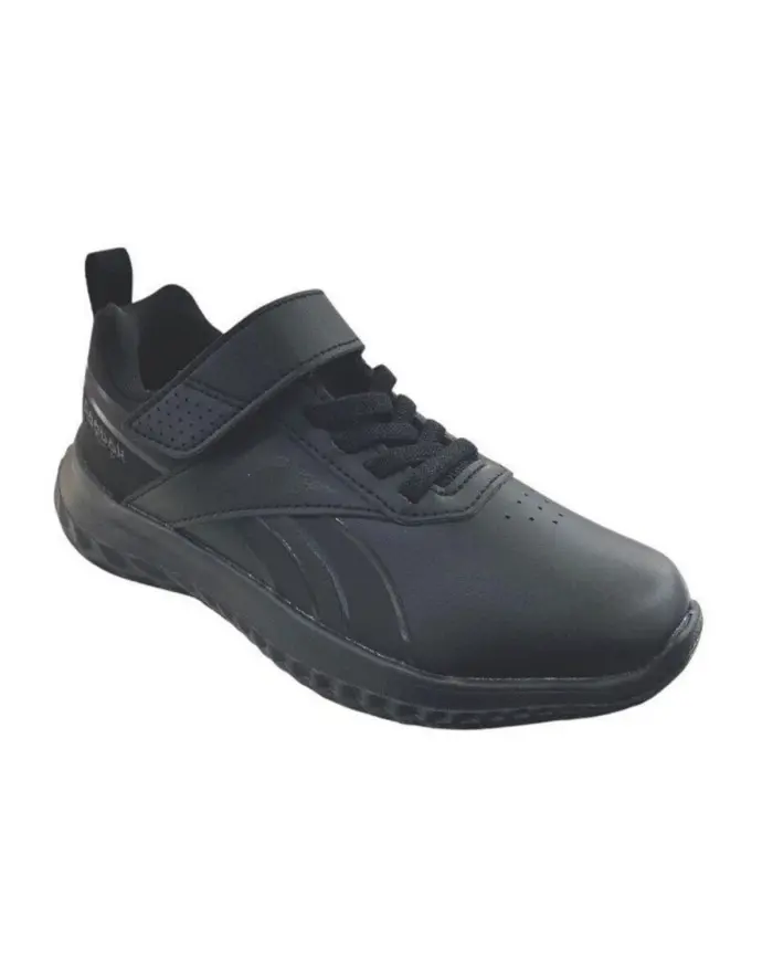 Reebok Dziecięce Buty sportowe Rush Runner Syn Elas 100238556 Czarny | Sklep Monotox