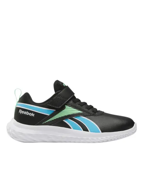 Reebok Dziecięce Buty sportowe Rush Runner Syn Elastic Lace 100238559 Czarny | Sklep Monotox