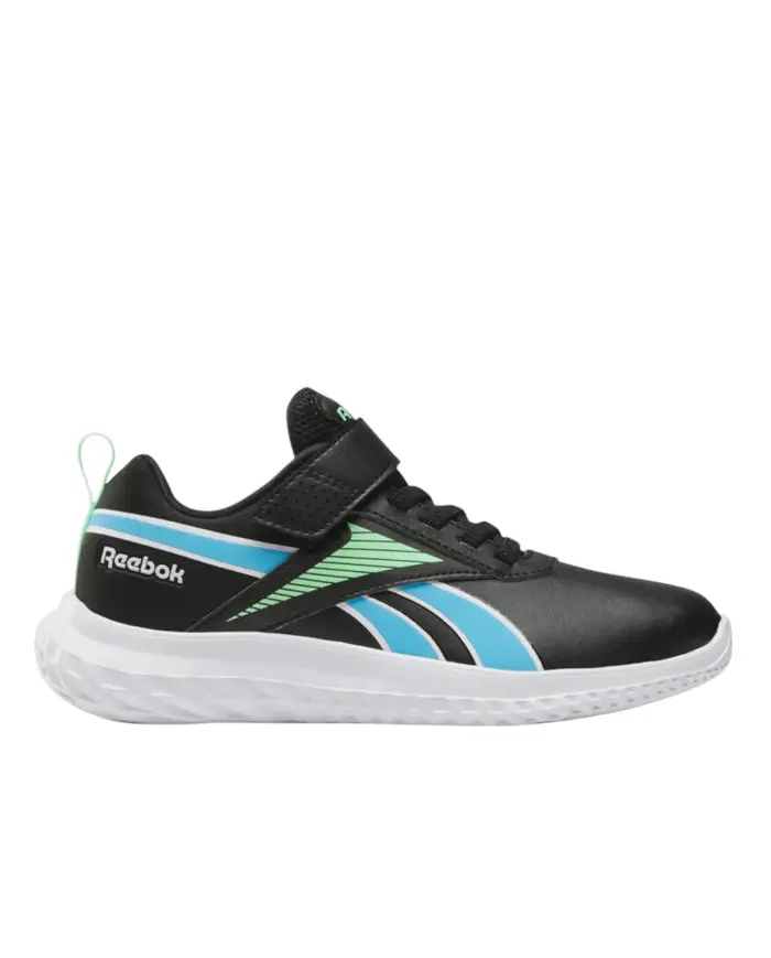 Reebok Dziecięce Buty sportowe Rush Runner Syn Elastic Lace 100238559 Czarny | Sklep Monotox