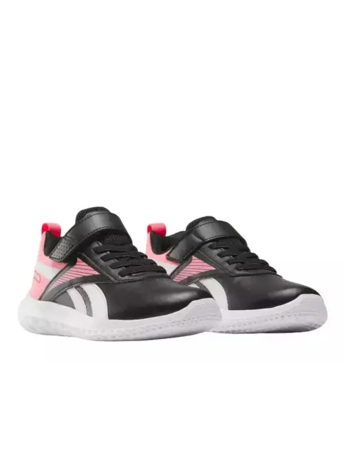 Reebok Dziecięce Buty sportowe Rush Runner Syn Elastic Lace 100238560 Różowy | Sklep Monotox
