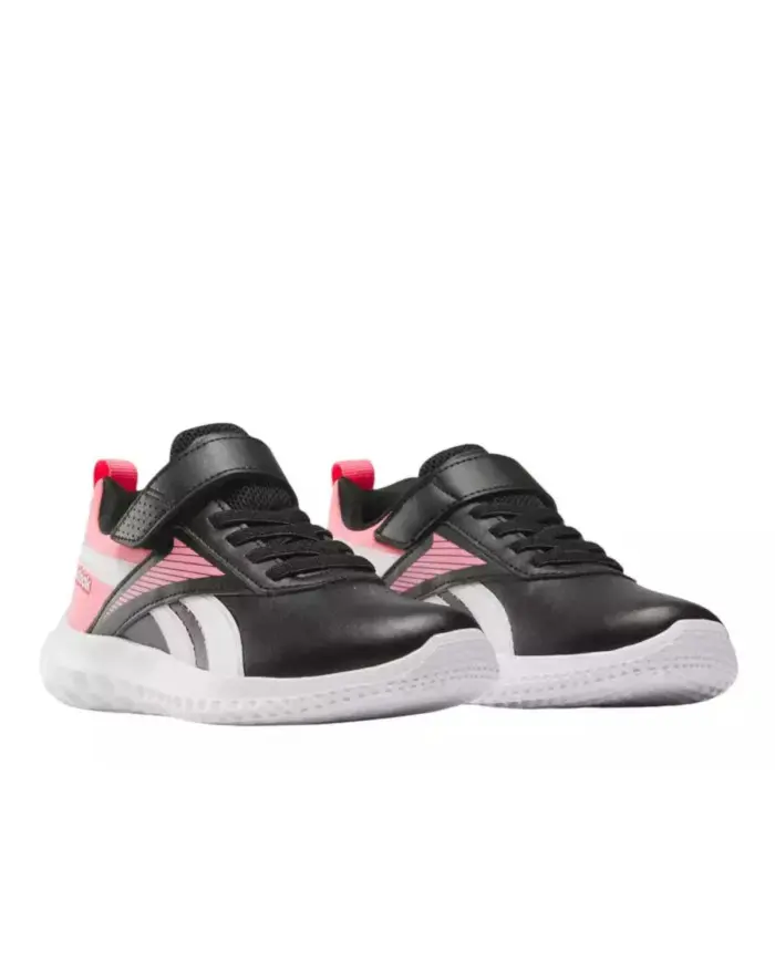 Reebok Dziecięce Buty sportowe Rush Runner Syn Elastic Lace 100238560 Różowy | Sklep Monotox