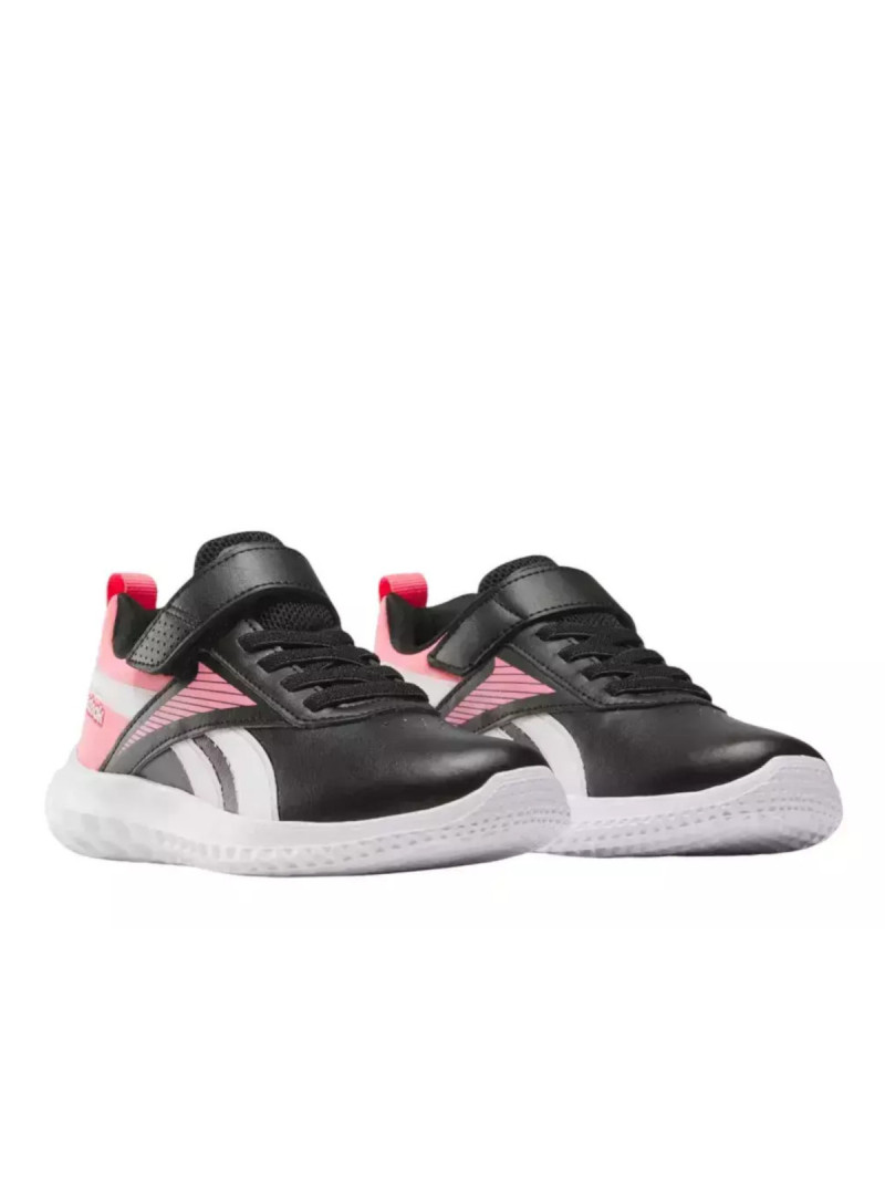 Reebok Dziecięce Buty sportowe Rush Runner Syn Elastic Lace 100238560 Różowy | Sklep Monotox