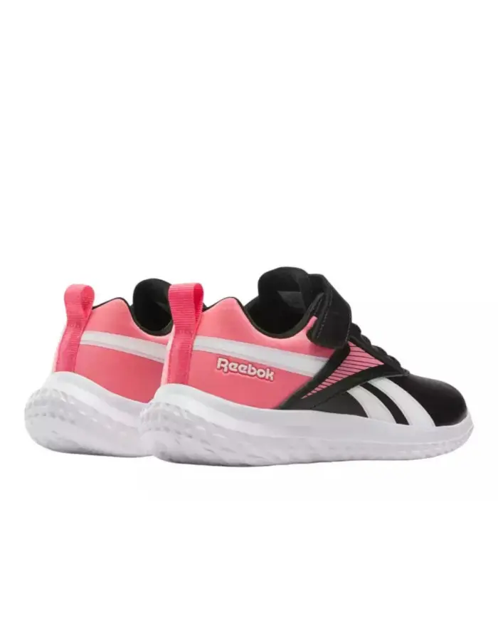 Reebok Dziecięce Buty sportowe Rush Runner Syn Elastic Lace 100238560 Różowy | Sklep Monotox