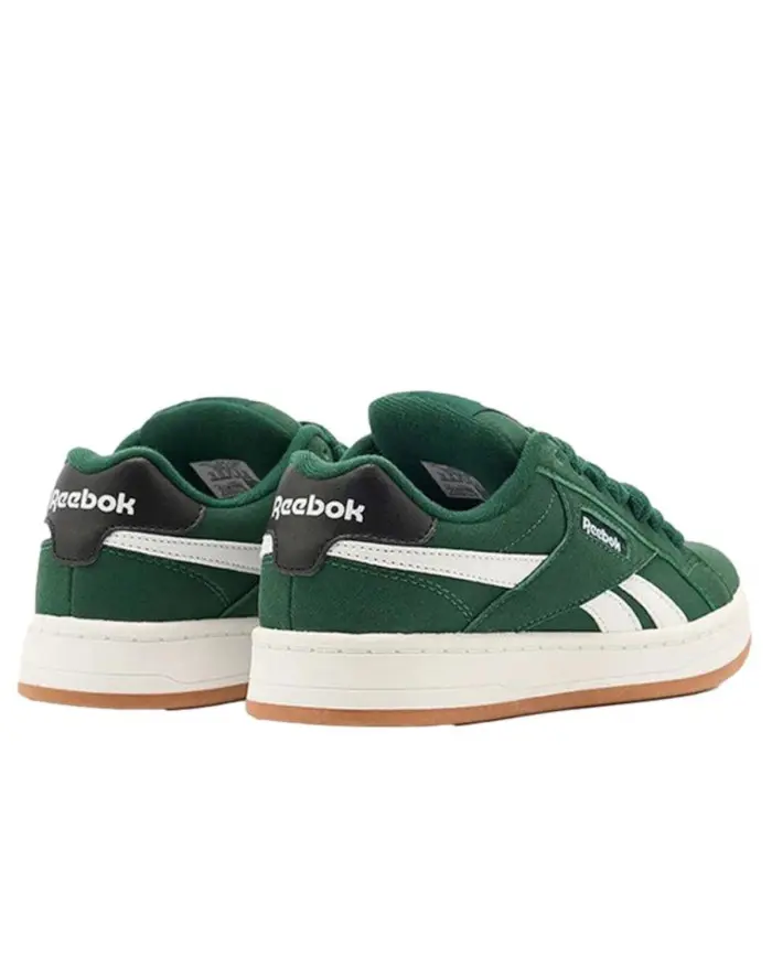 Reebok Dziecięce Sneakersy Reebok Retro Mega 100239080 Zielony | Sklep Monotox