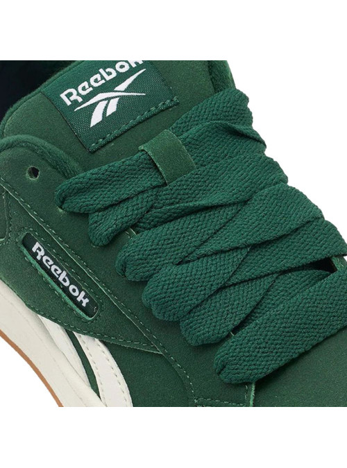 Reebok Dziecięce Sneakersy Reebok Retro Mega 100239080 Zielony | Sklep Monotox