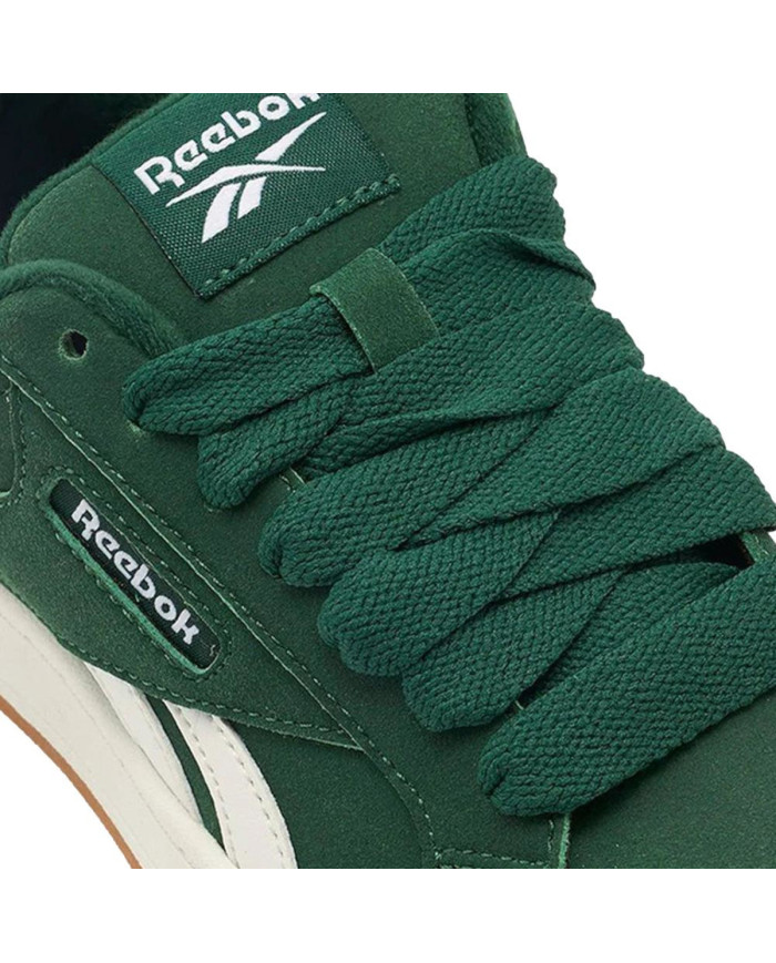 Reebok Dziecięce Sneakersy Reebok Retro Mega 100239080 Zielony | Sklep Monotox