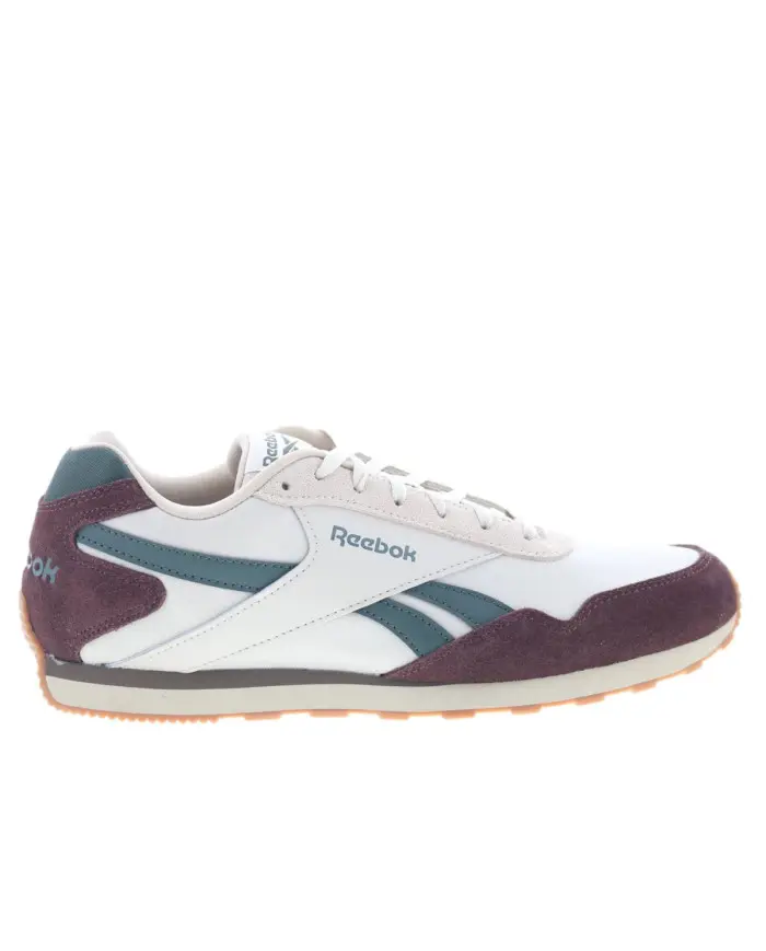 Reebok Męskie Sneakersy Reebok Glide Low 100239326 Biały | Sklep Monotox