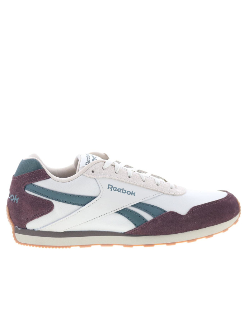 Reebok Męskie Sneakersy Reebok Glide Low 100239326 Biały | Sklep Monotox