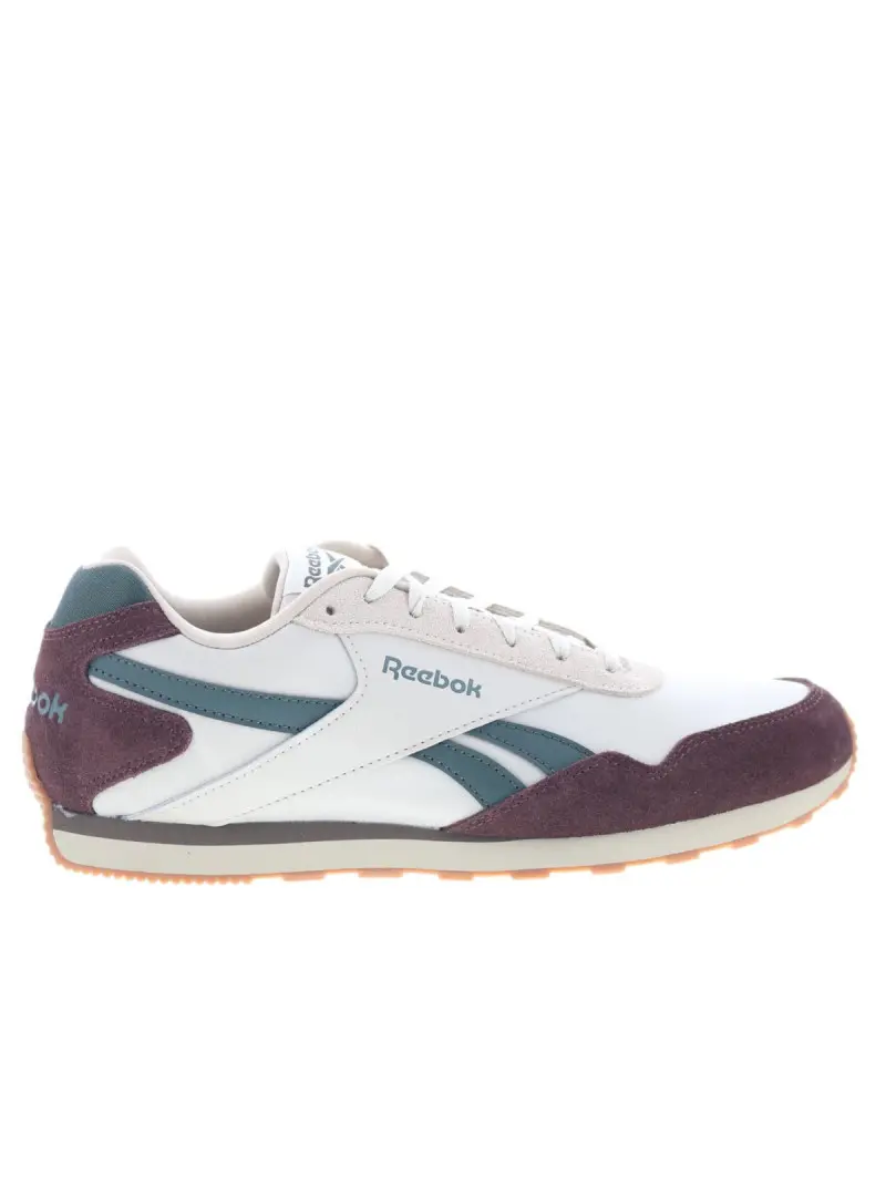 Reebok Męskie Sneakersy Reebok Glide Low 100239326 Biały | Sklep Monotox