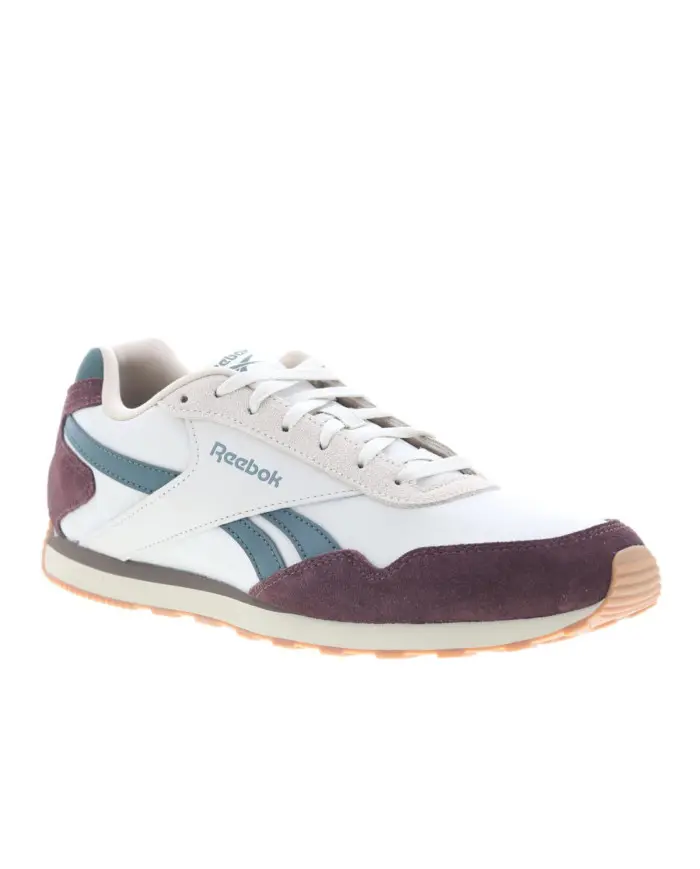 Reebok Męskie Sneakersy Reebok Glide Low 100239326 Biały | Sklep Monotox