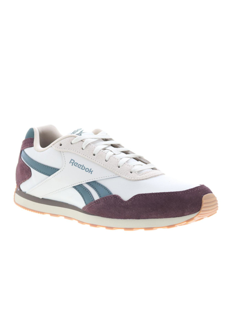 Reebok Męskie Sneakersy Reebok Glide Low 100239326 Biały | Sklep Monotox