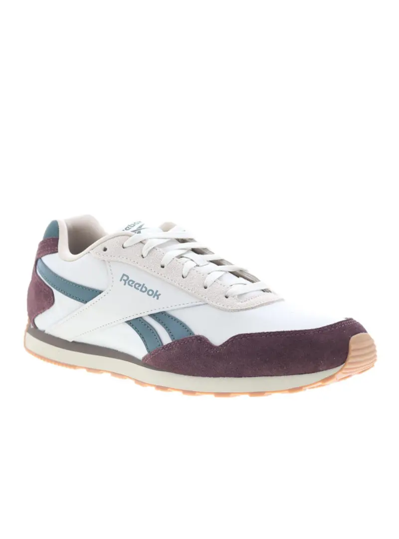 Reebok Męskie Sneakersy Reebok Glide Low 100239326 Biały | Sklep Monotox
