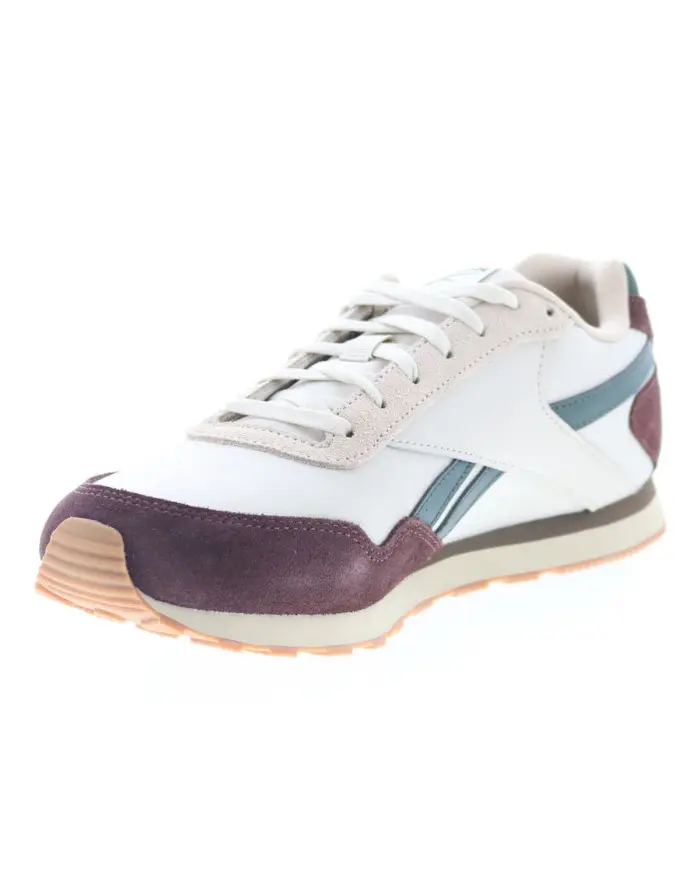 Reebok Męskie Sneakersy Reebok Glide Low 100239326 Biały | Sklep Monotox