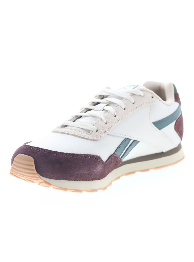 Reebok Męskie Sneakersy Reebok Glide Low 100239326 Biały | Sklep Monotox