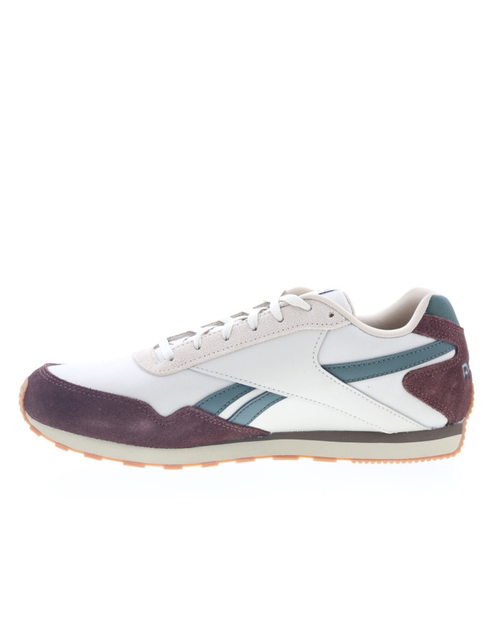 Reebok Męskie Sneakersy Reebok Glide Low 100239326 Biały | Sklep Monotox
