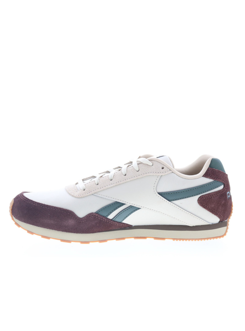 Reebok Męskie Sneakersy Reebok Glide Low 100239326 Biały | Sklep Monotox