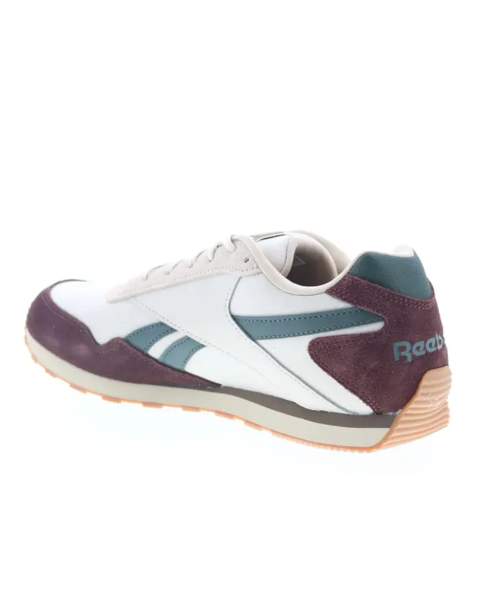 Reebok Męskie Sneakersy Reebok Glide Low 100239326 Biały | Sklep Monotox