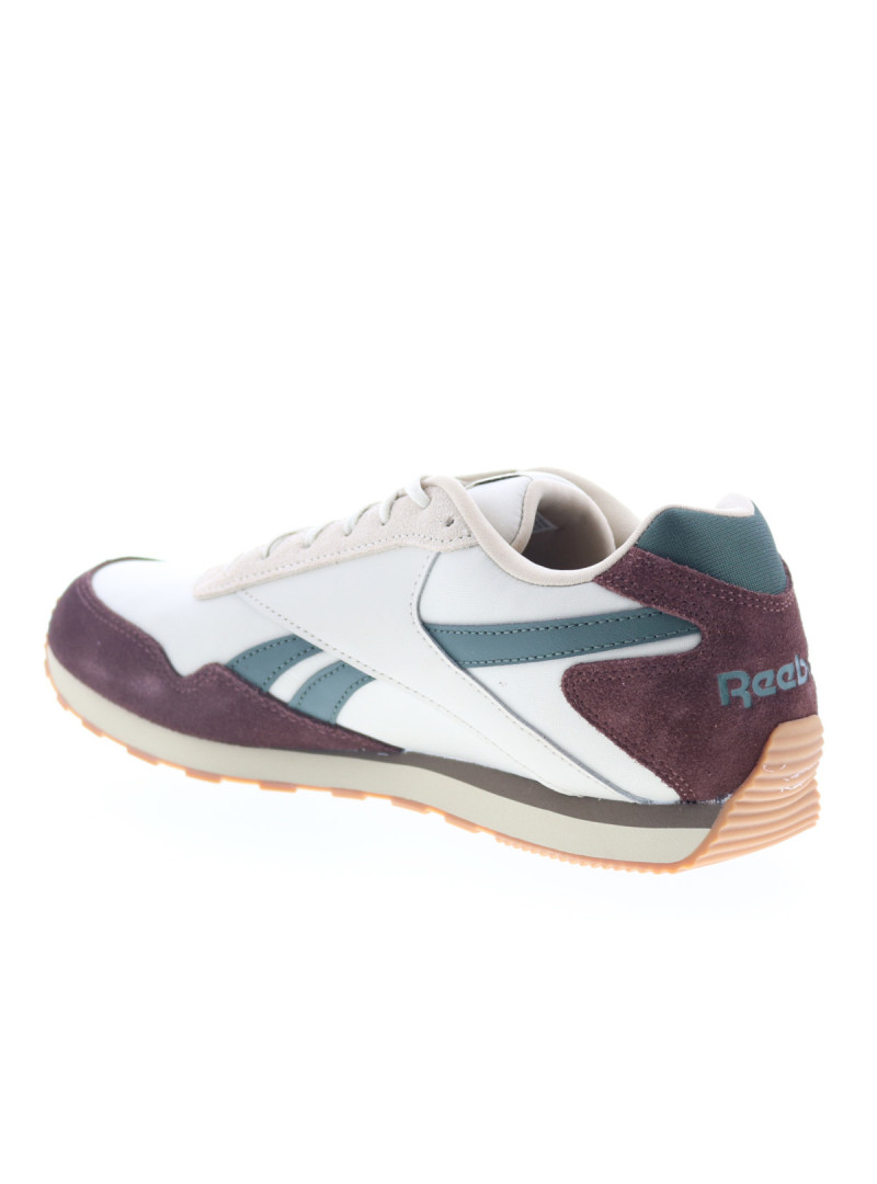 Reebok Męskie Sneakersy Reebok Glide Low 100239326 Biały | Sklep Monotox
