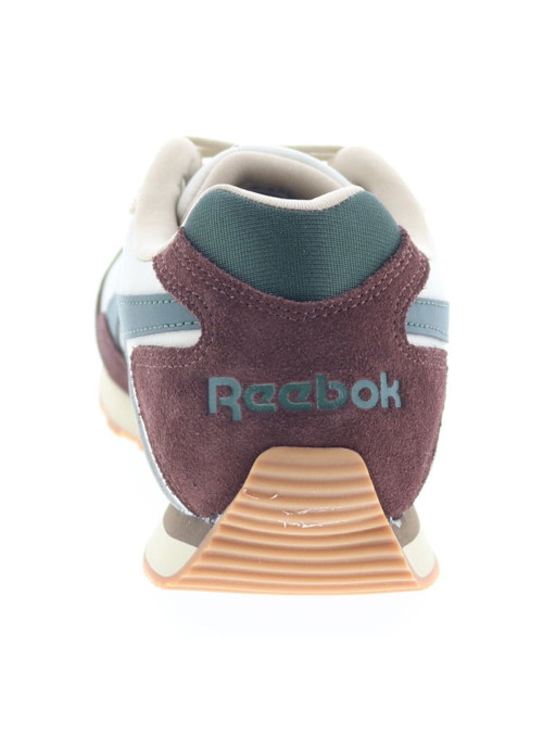 Reebok Męskie Sneakersy Reebok Glide Low 100239326 Biały | Sklep Monotox