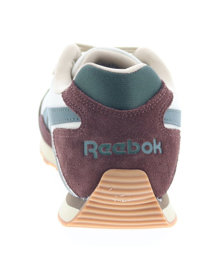 Reebok Męskie Sneakersy Reebok Glide Low 100239326 Biały | Sklep Monotox