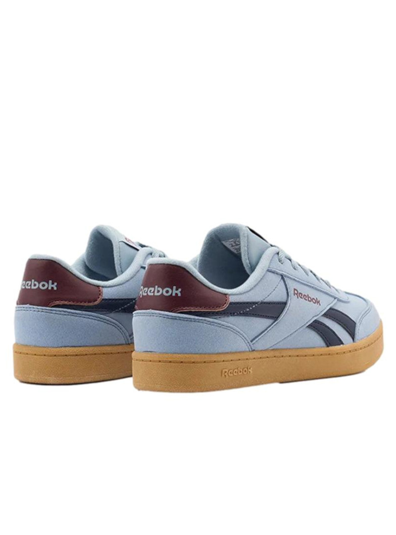 Reebok Dziecięce Sneakersy Reebok Smash Edge 100240611 Niebieski | Sklep Monotox