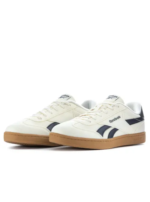 Reebok Dziecięce Sneakersy Reebok Smash Edge 100240612 Biały | Sklep Monotox