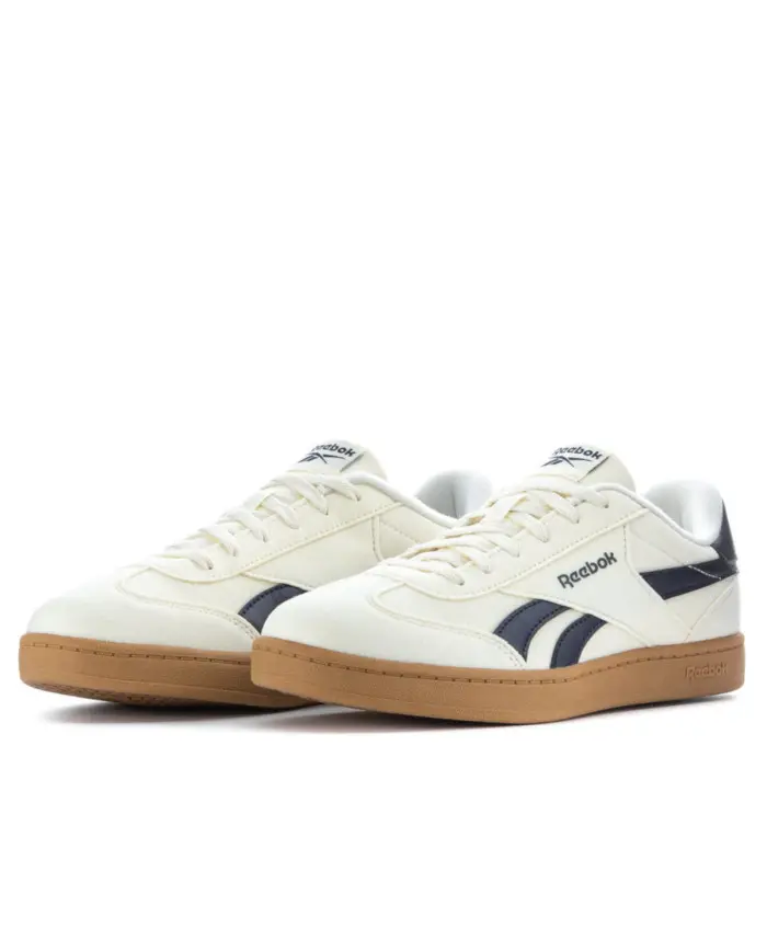Reebok Dziecięce Sneakersy Reebok Smash Edge 100240612 Biały | Sklep Monotox