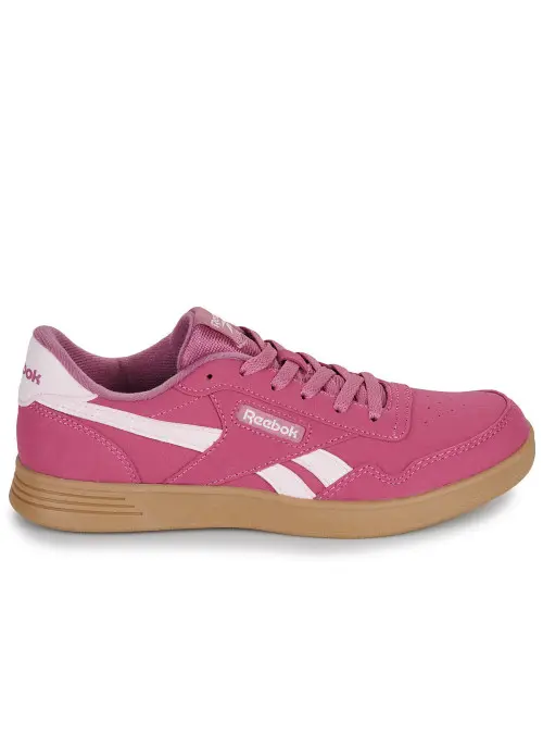 Reebok Dziecięce Sneakersy Court Advance 100240637 Różowy | Sklep Monotox