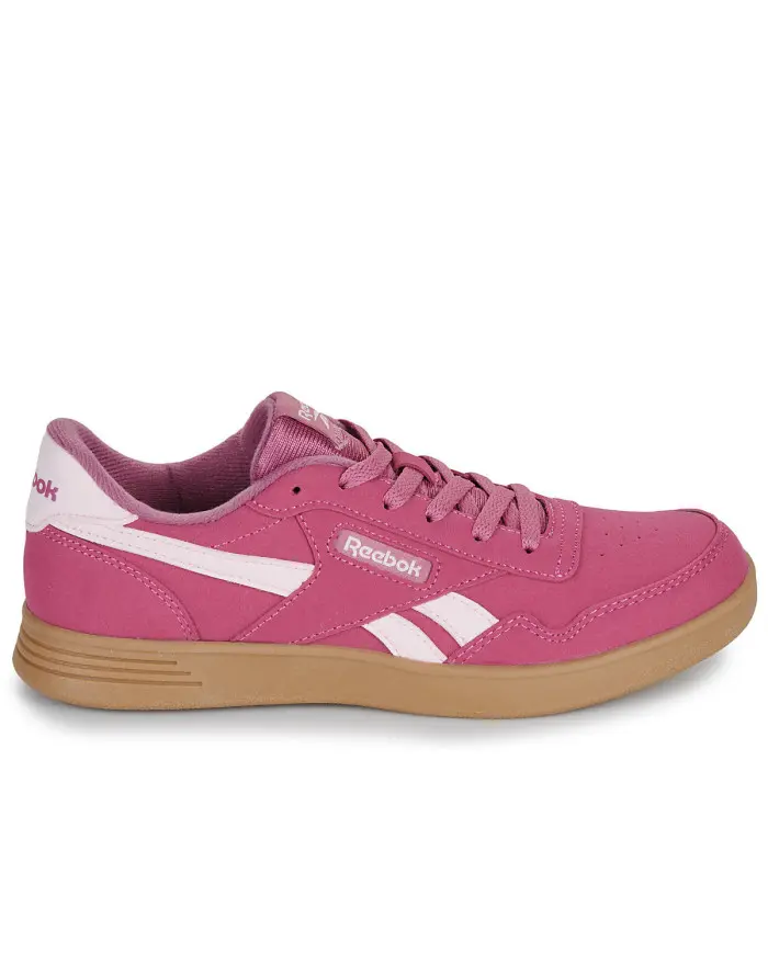 Reebok Dziecięce Sneakersy Court Advance 100240637 Różowy | Sklep Monotox