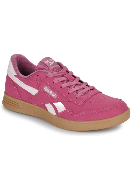 Reebok Dziecięce Sneakersy Court Advance 100240637 Różowy | Sklep Monotox