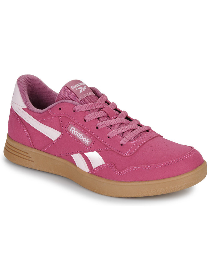 Reebok Dziecięce Sneakersy Court Advance 100240637 Różowy | Sklep Monotox