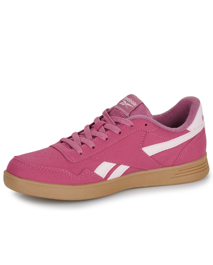 Reebok Dziecięce Sneakersy Court Advance 100240637 Różowy | Sklep Monotox