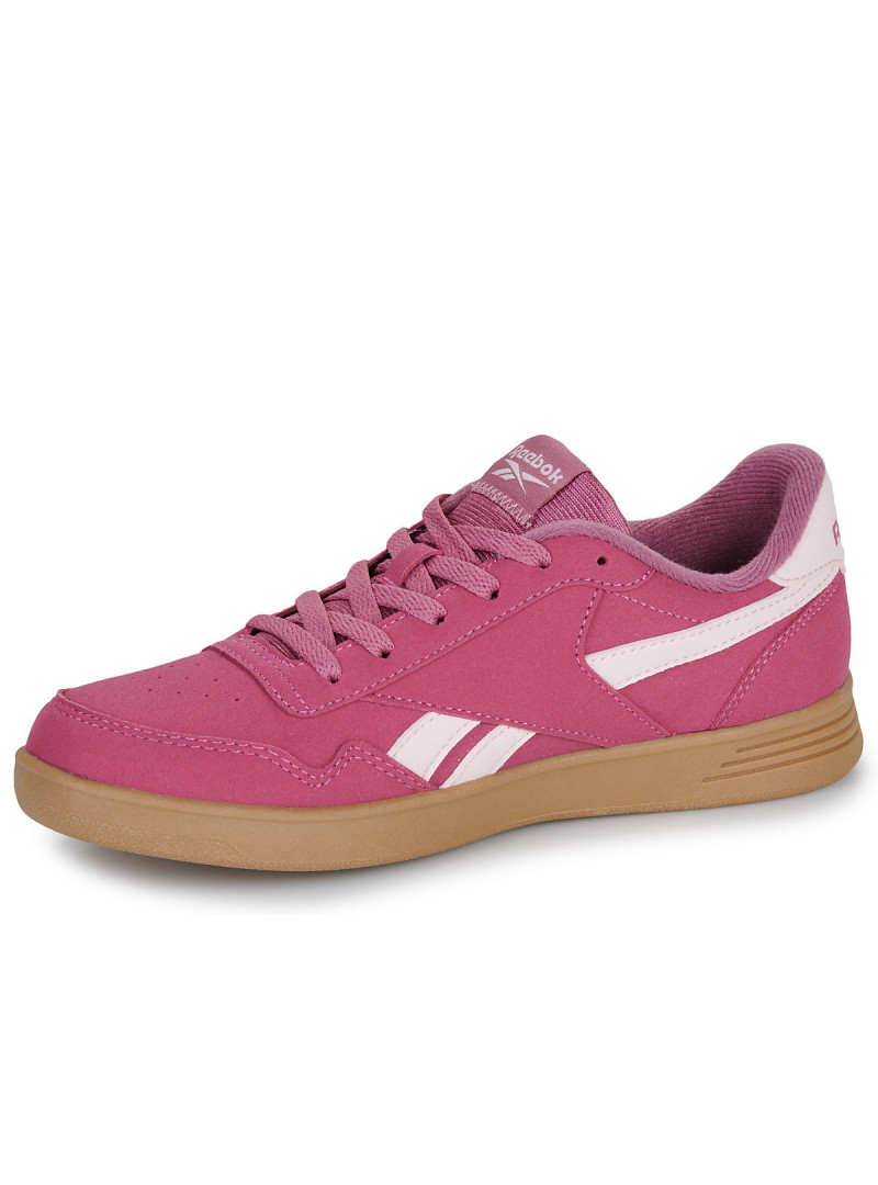 Reebok Dziecięce Sneakersy Court Advance 100240637 Różowy | Sklep Monotox