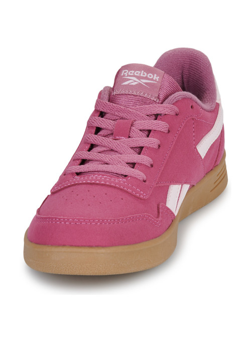 Reebok Dziecięce Sneakersy Court Advance 100240637 Różowy | Sklep Monotox