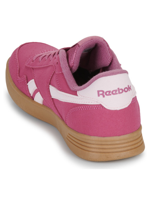 Reebok Dziecięce Sneakersy Court Advance 100240637 Różowy | Sklep Monotox