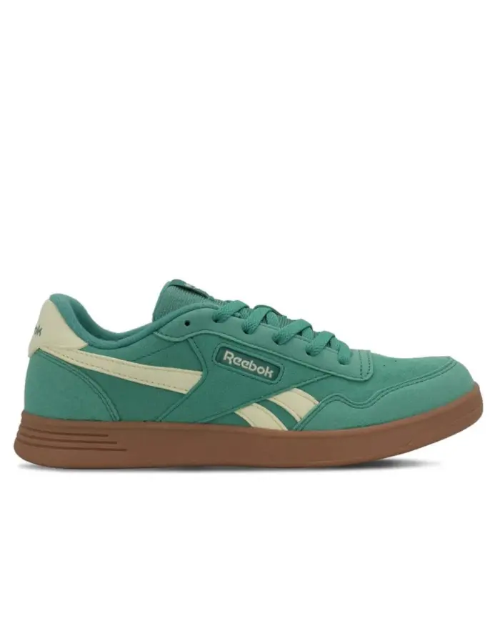 Reebok Dziecięce Sneakersy Court Advance 100240638 Zielony | Sklep Monotox