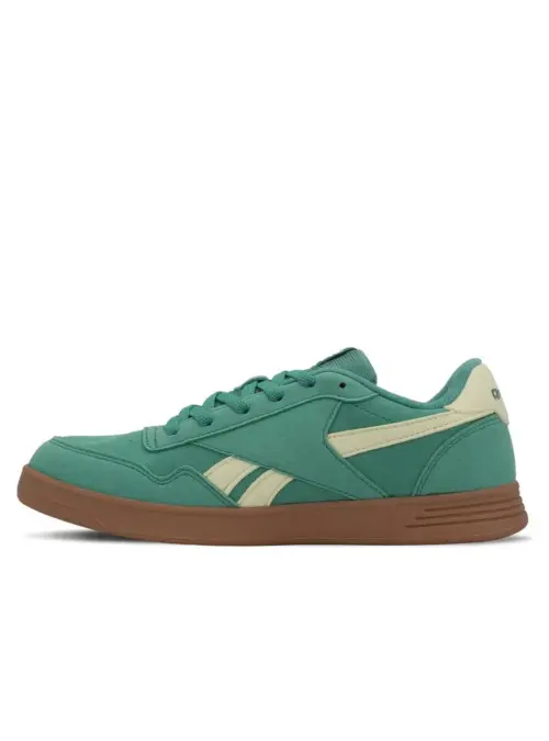 Reebok Dziecięce Sneakersy Court Advance 100240638 Zielony | Sklep Monotox