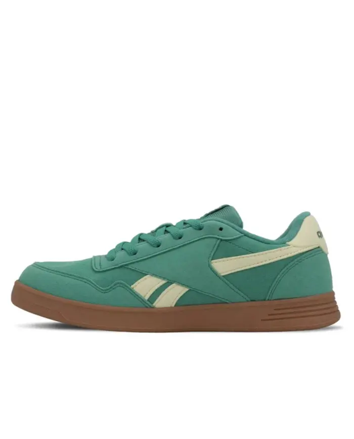 Reebok Dziecięce Sneakersy Court Advance 100240638 Zielony | Sklep Monotox