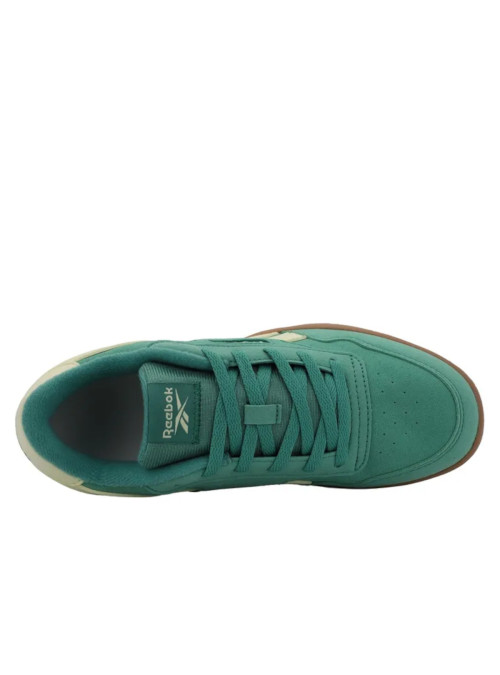 Reebok Dziecięce Sneakersy Court Advance 100240638 Zielony | Sklep Monotox