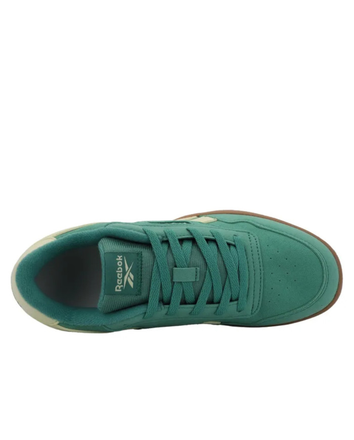 Reebok Dziecięce Sneakersy Court Advance 100240638 Zielony | Sklep Monotox