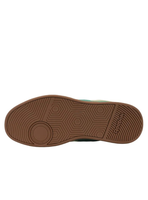 Reebok Dziecięce Sneakersy Court Advance 100240638 Zielony | Sklep Monotox