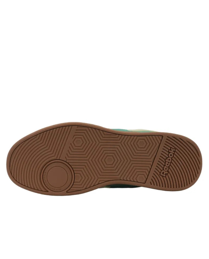 Reebok Dziecięce Sneakersy Court Advance 100240638 Zielony | Sklep Monotox