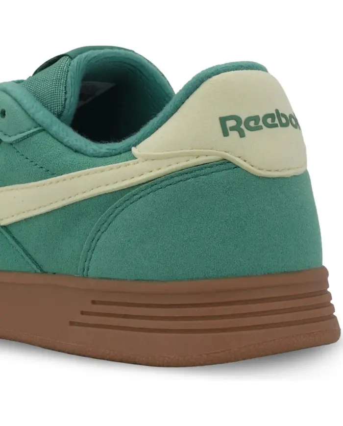 Reebok Dziecięce Sneakersy Court Advance 100240638 Zielony | Sklep Monotox