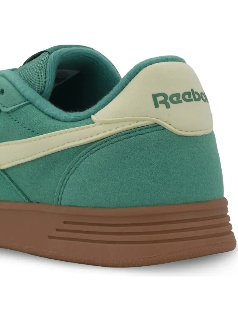 Reebok Dziecięce Sneakersy Court Advance 100240638 Zielony | Sklep Monotox
