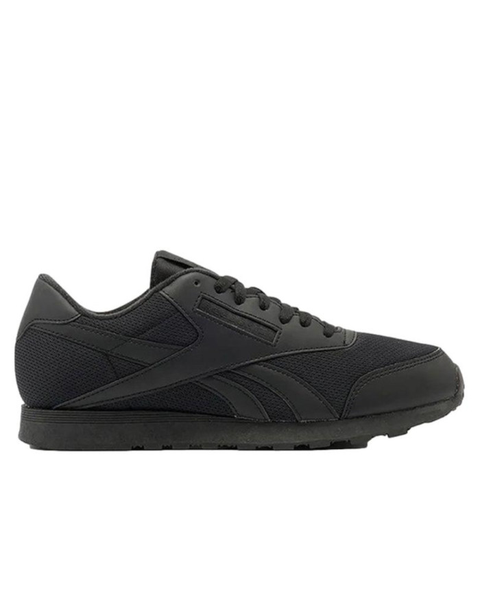 Reebok Męskie Sneakersy Reebok Royal Prime Run 100241103 Czarny | Sklep Monotox