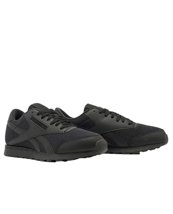 Reebok Męskie Sneakersy Reebok Royal Prime Run 100241103 Czarny | Sklep Monotox