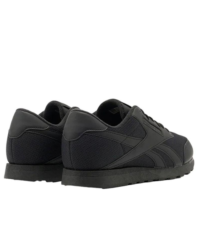 Reebok Męskie Sneakersy Reebok Royal Prime Run 100241103 Czarny | Sklep Monotox